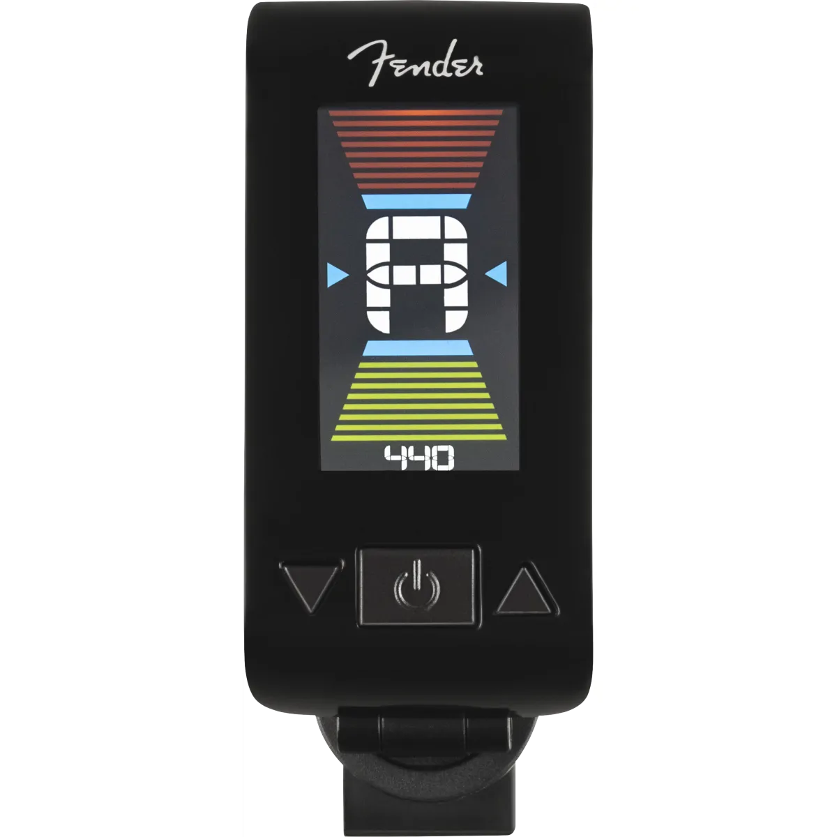 FENDER Fender ORIGINAL TUNER BLK