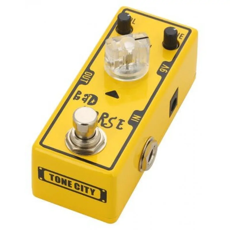 Tone City Audio Tone City Bad Horse Overdrive - zdjecie 3