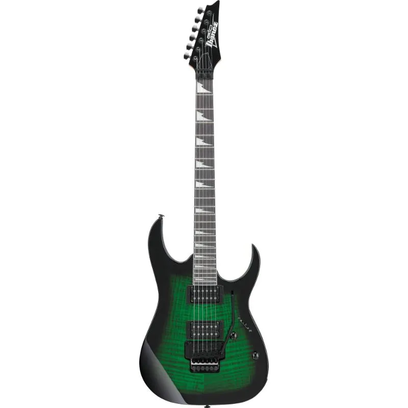 IBANEZ Ibanez GRG320FA-TEB Transparent Emerald Burst gitara elektryczna Gio