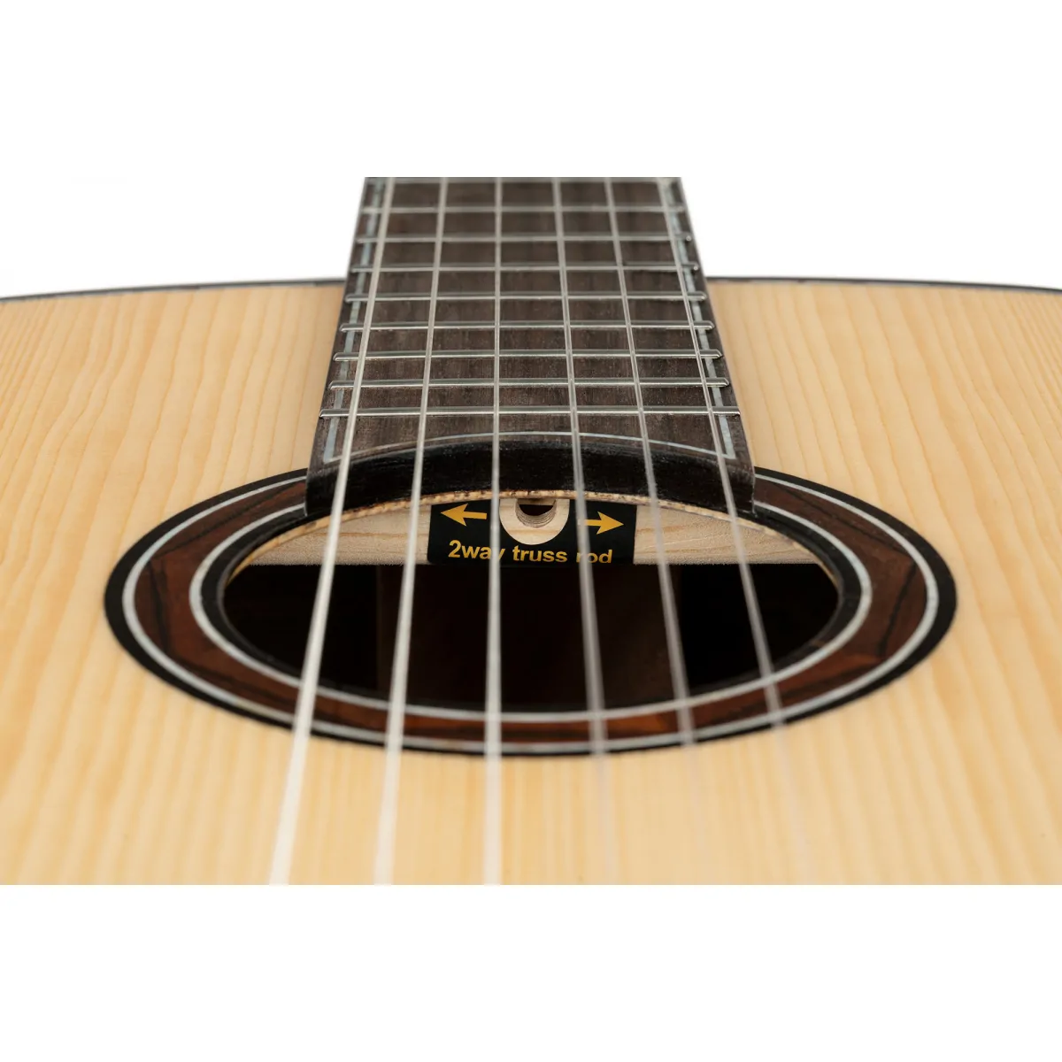 Ortega Ortega Grandsuite gitara klasyczna 4/4 - zdjecie 8