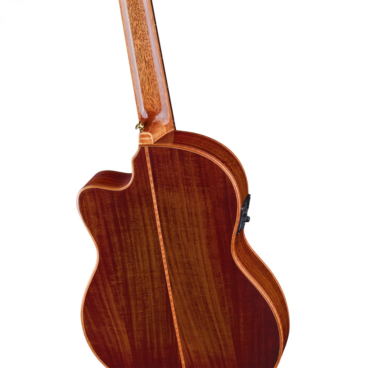 Ortega Ortega EXOTICSUITECE Gitara Elektro-klasyczna Thinline - zdjecie 7