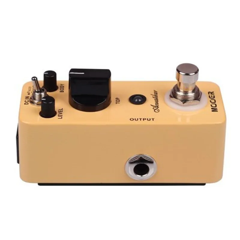 Mooer Mooer MAC1 Acoustikar - zdjecie 2
