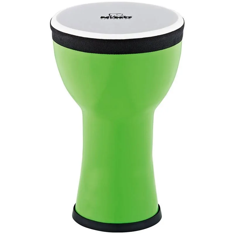 NINO NINO EMDJ-GA Elements djembe 6" Green Apple