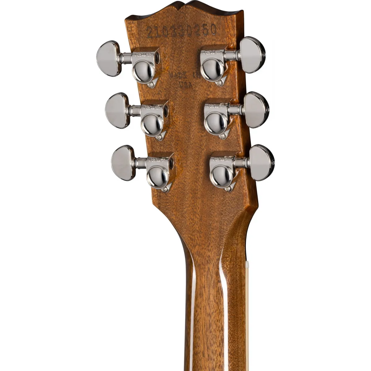 Gibson Gibson Les Paul Standard 60s Plain Top Ebony - zdjecie 7