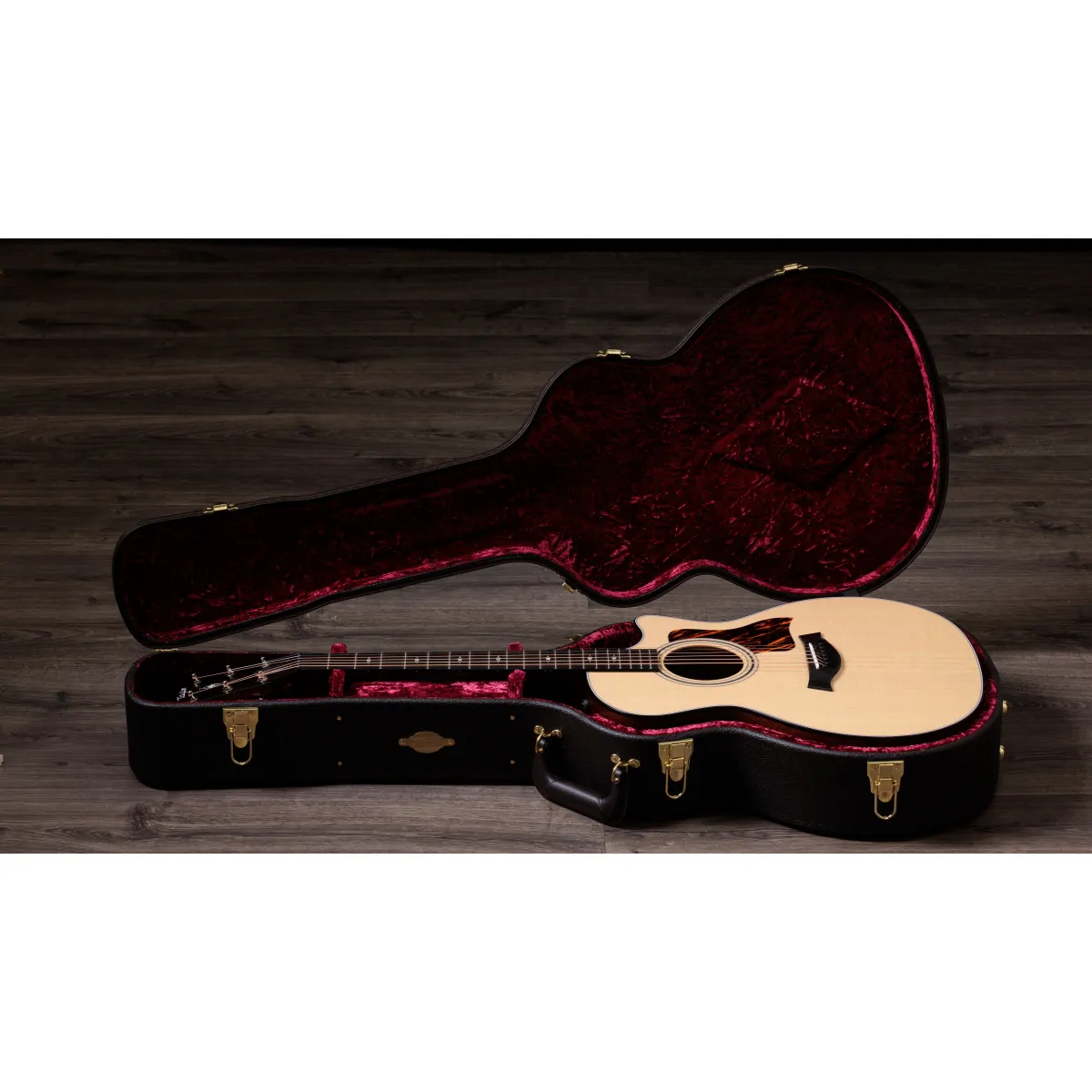 Taylor Guitars Taylor 314ce Natural Gitara Elektro-Akustyczna - zdjecie 5