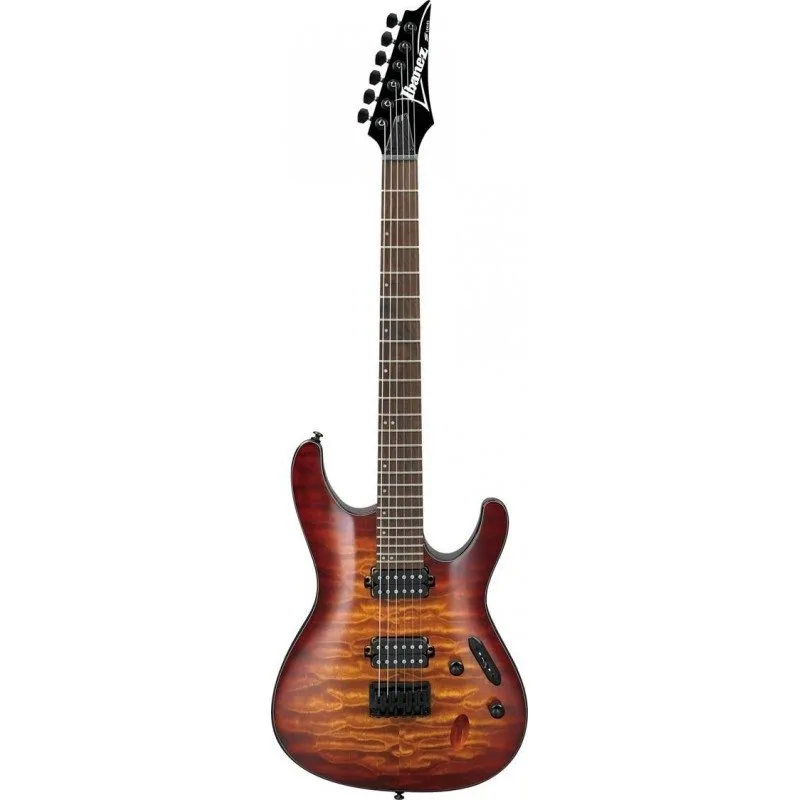 IBANEZ Ibanez S621QM - DEB Gitara Elektryczna