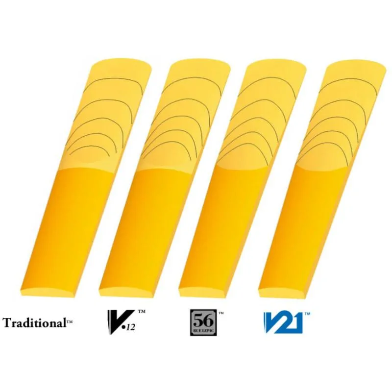 VANDOREN Vandoren Traditional 3,5 stroik do klarnetu altowego - zdjecie 5