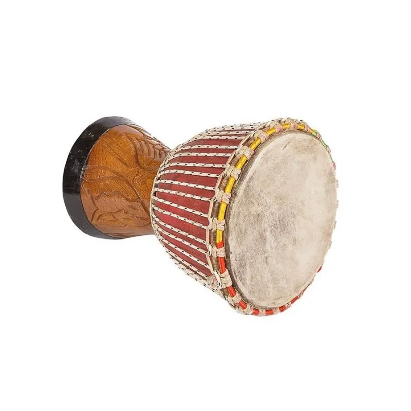 KANGABA Kangaba KDJS09 Senegal djembe 9" 23cm x 40 cm - zdjecie 3