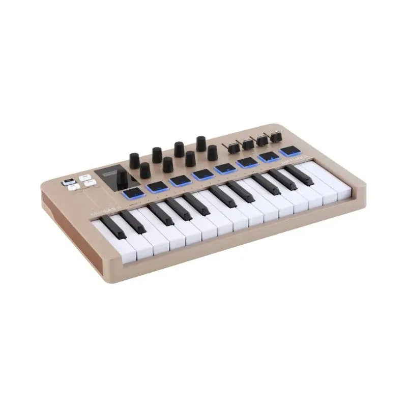Arturia Arturia MiniLab 3 Champagne - zdjecie 4