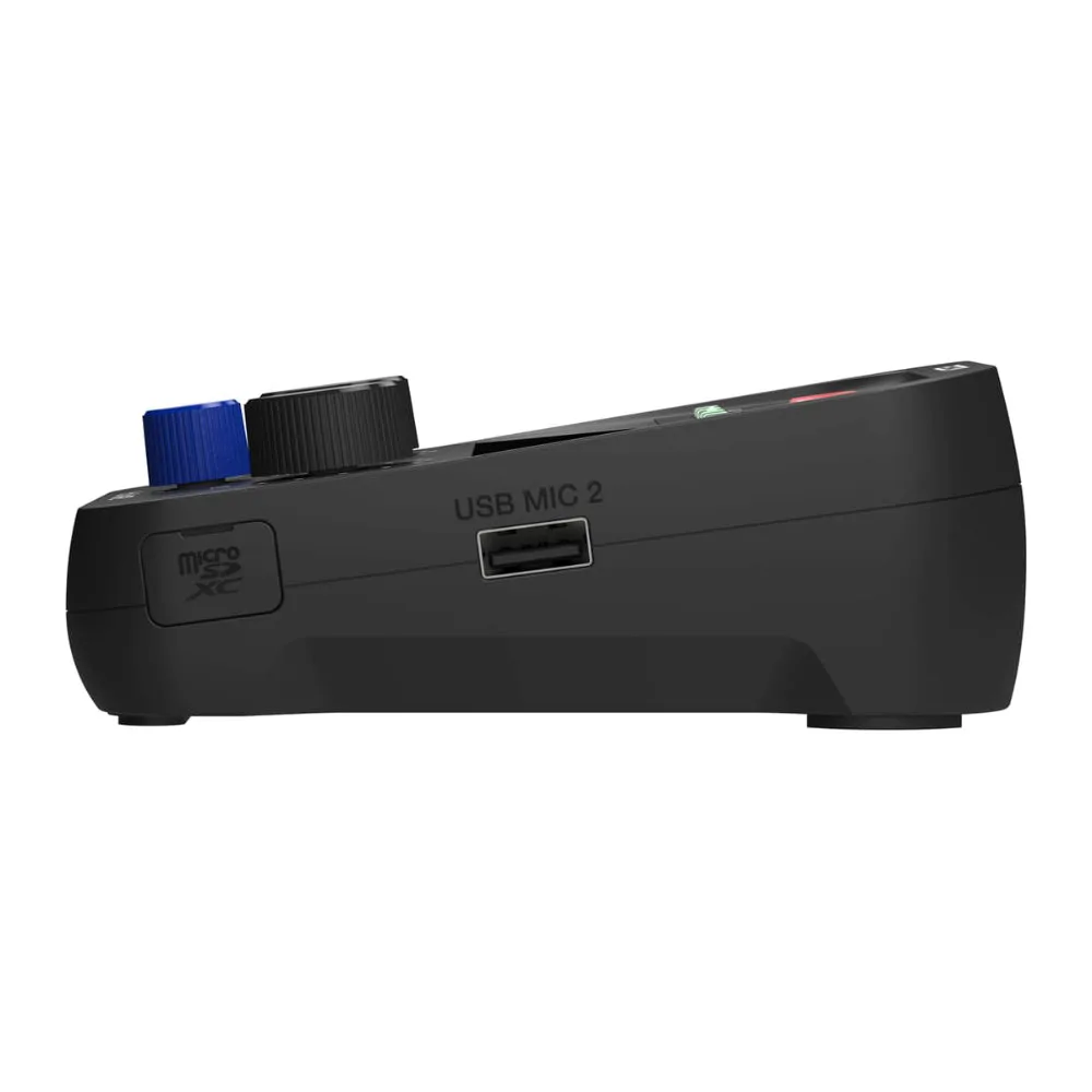 ZOOM Zoom P2 PodTrak Podcast Recorder - zdjecie 4
