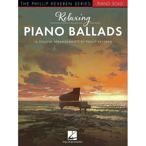 Hal Leonard Hal Leonard Relaxing Piano Ballad