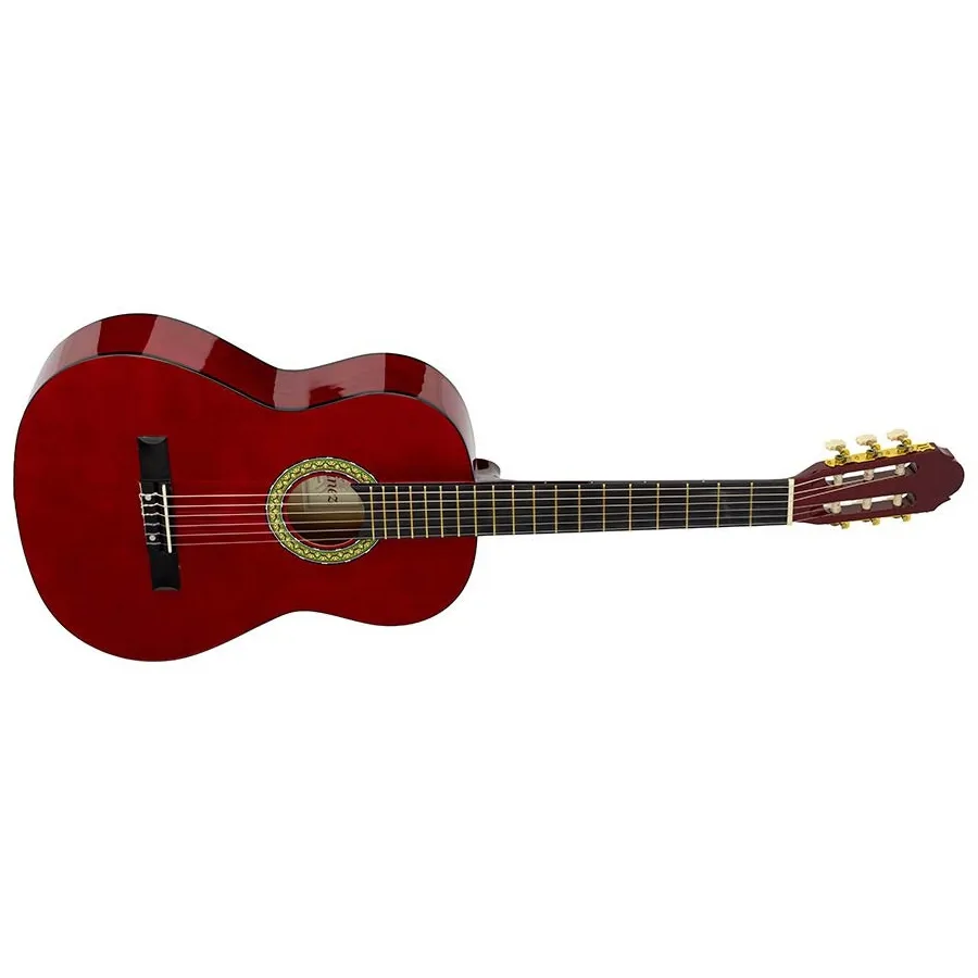  Martinez MTC-080/R 4/4 Dark Red Tr - zdjecie 2