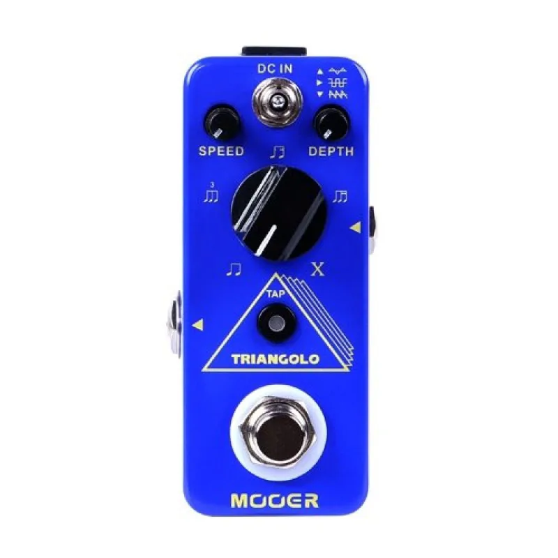 Mooer Mooer MTR3 Triangolo Digital Tremolo - zdjecie 2