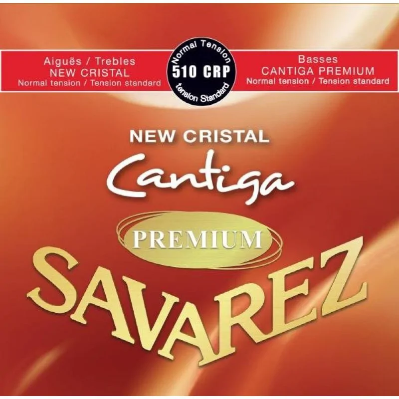 Savarez Savarez 510CRP struny klasyczne