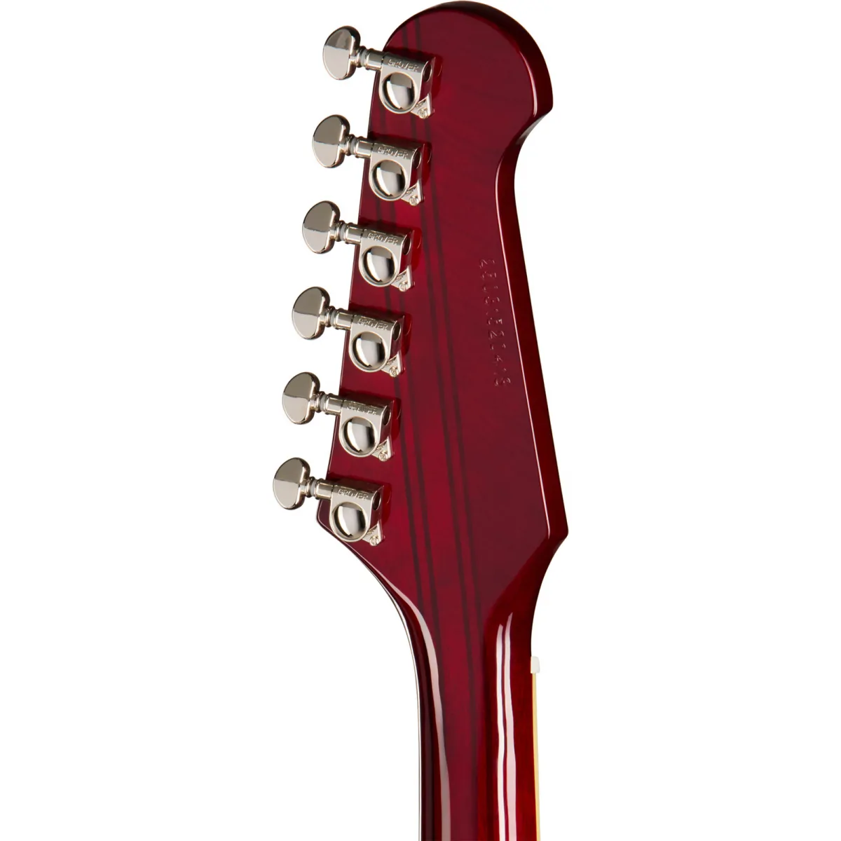 EPIPHONE Epiphone Firebird Wine Red - zdjecie 4