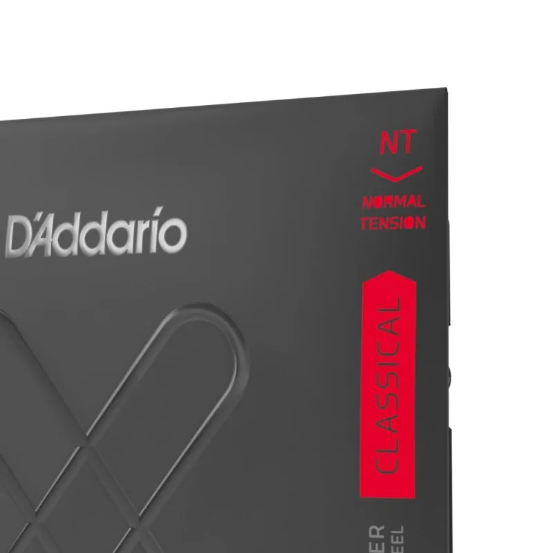 D'ADDARIO D'Addario XTC45 Pro-Arte CMP Normal struny klasyczna - zdjecie 2