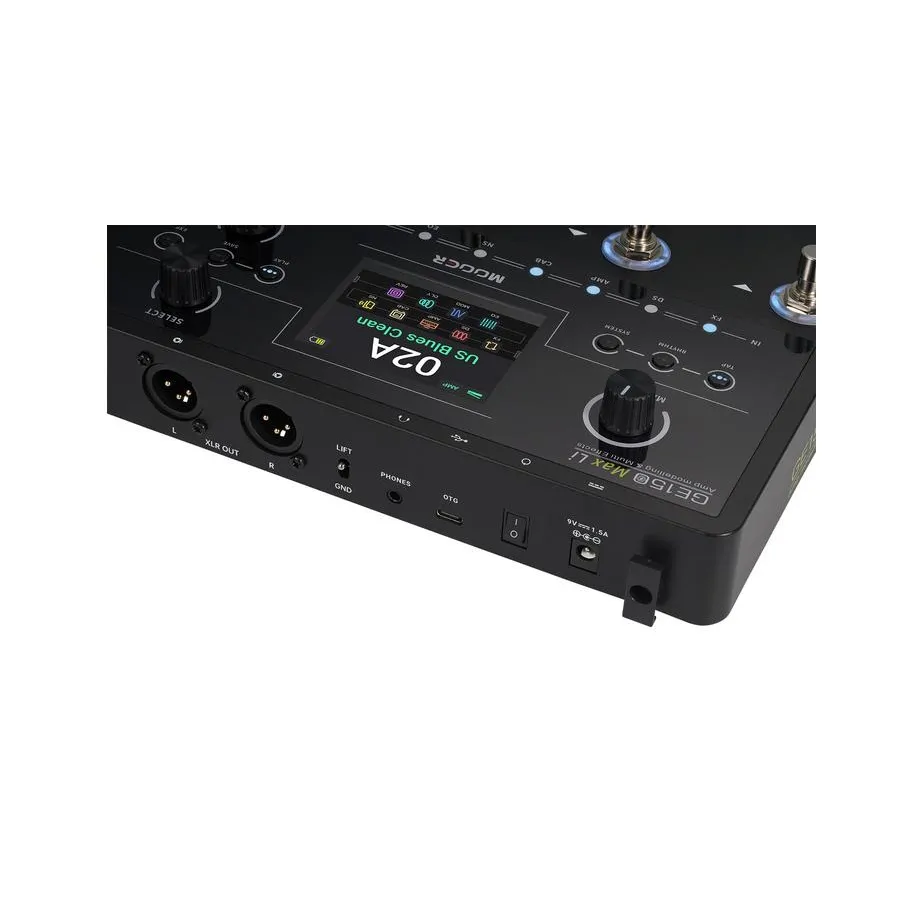 Mooer Mooer GE150 MAX Li - zdjecie 8