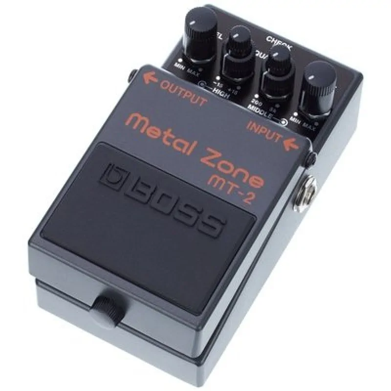 BOSS Boss MT-2 Metal Zone Efekt gitarowy - zdjecie 2