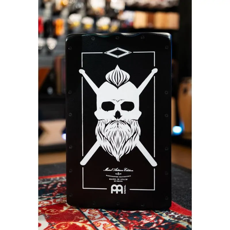 MEINL MEINL AETLEES Artisan  EL ESTEPARIO SIBERIANO cajon - zdjecie 2