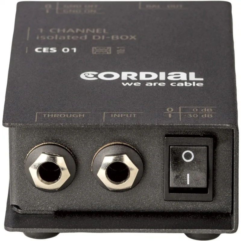 CORDIAL Cordial CES01 dibox pasywny