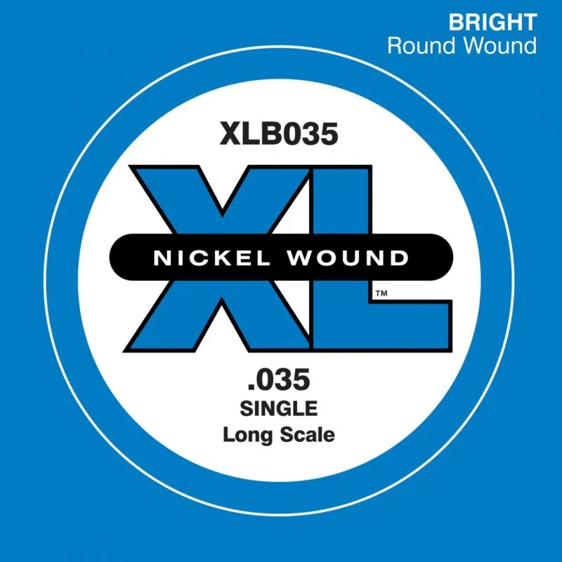 D'ADDARIO D'Addario XLB035