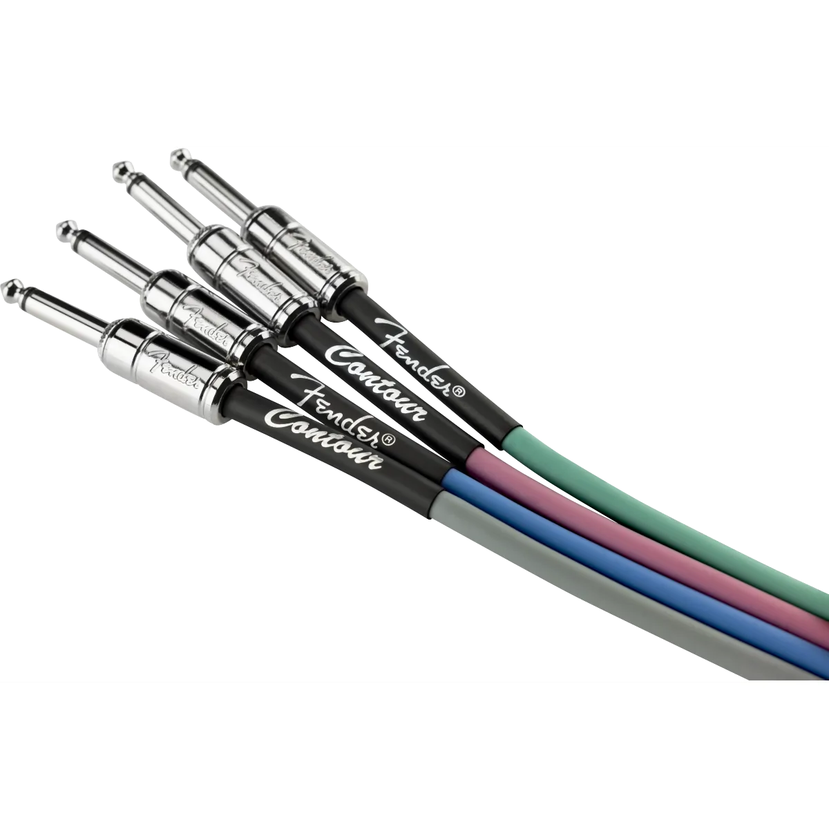 FENDER Fender CONTOUR 15' CABLE INS 4,5m kabel instrumentalny - zdjecie 5