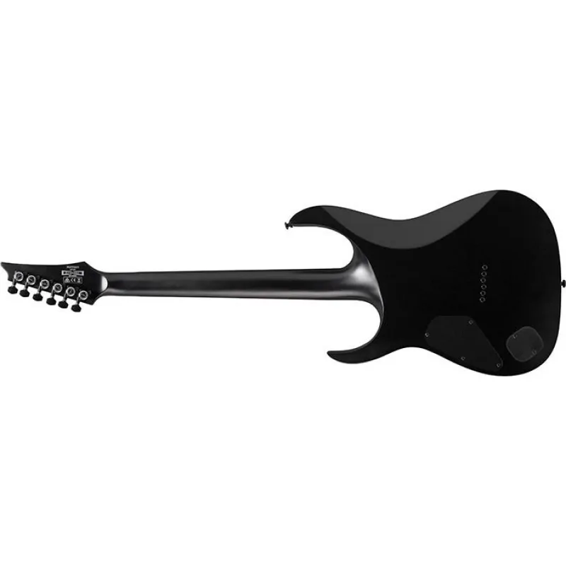 IBANEZ Ibanez RGRTB621-BKF Black Flat Iron Label - zdjecie 5