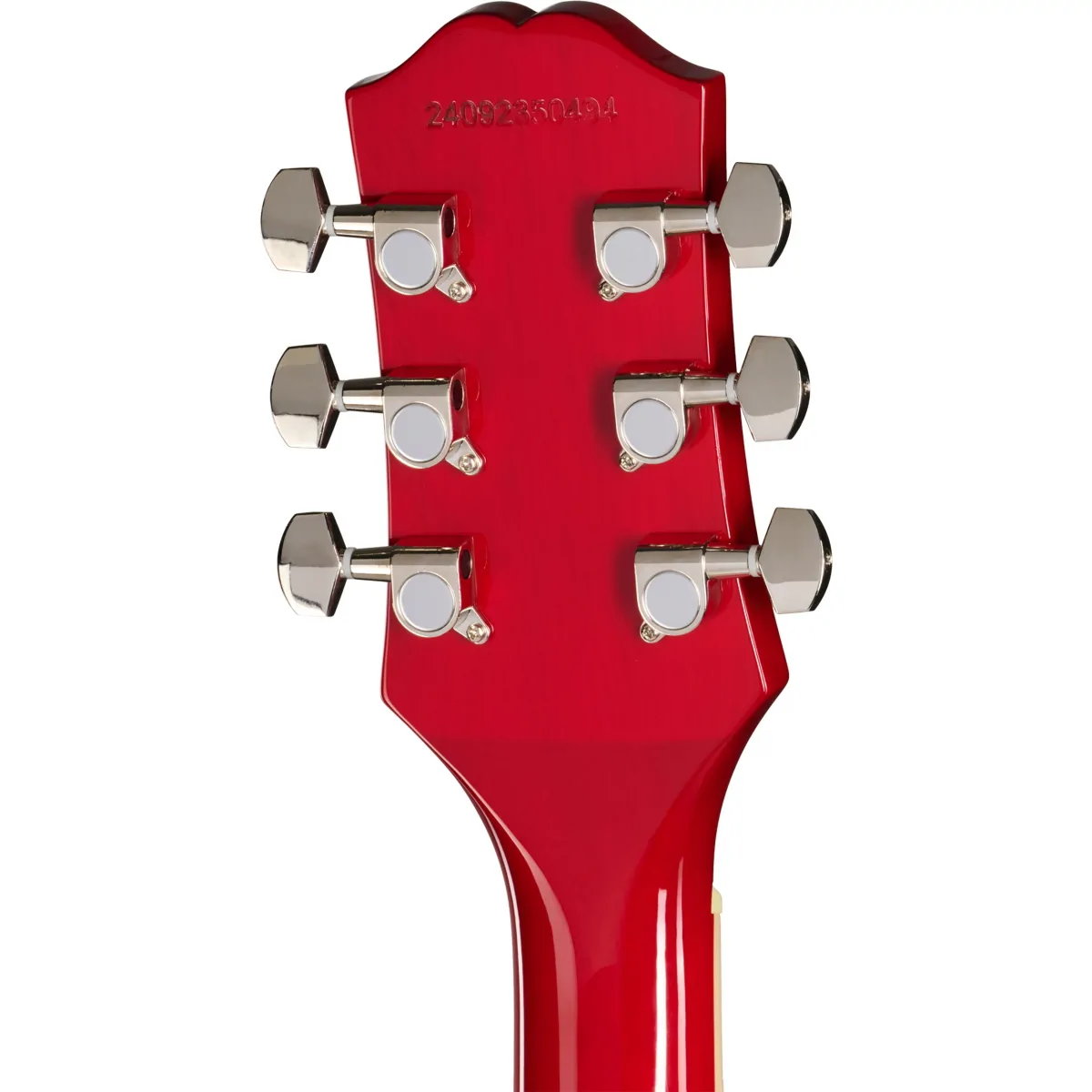 EPIPHONE Epiphone Les Paul Tribute Plus Heritage Cherry Sunburst - zdjecie 5