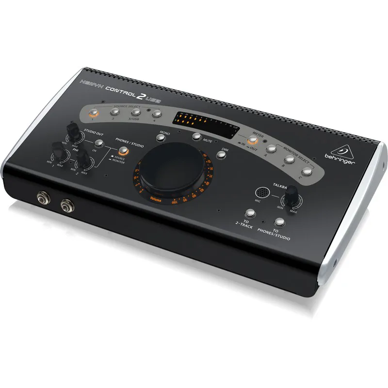 Behringer Behringer CONTROL2USB kontroler studyjny - zdjecie 3