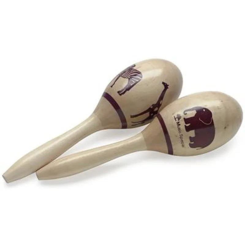 STAGG Stagg MRW 23 AF - marakasy drewniane 23cm