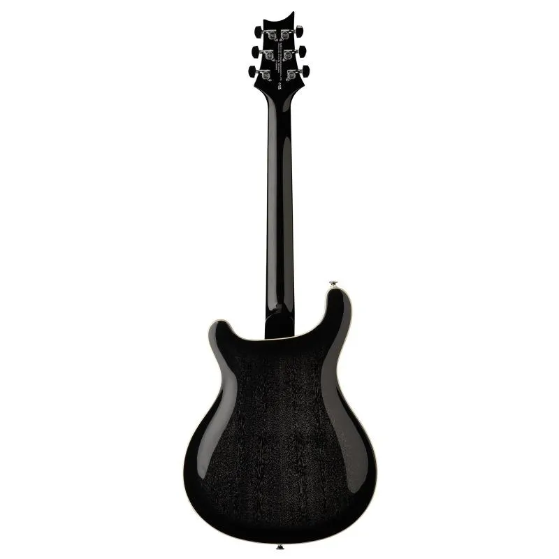 PRS PRS SE Hollowbody Standard Doghair Smokeburst - gitara elektryczna - zdjecie 3