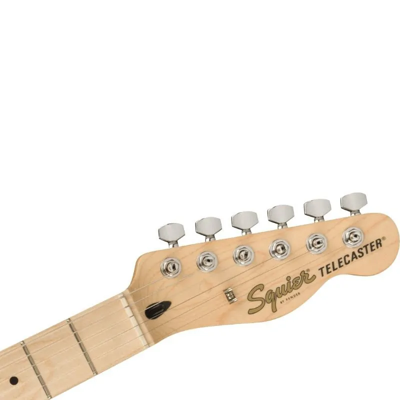 Squier Squier 037-8203-500 Aff Tele MN BPG 3TS gitara elektryczna - zdjecie 5