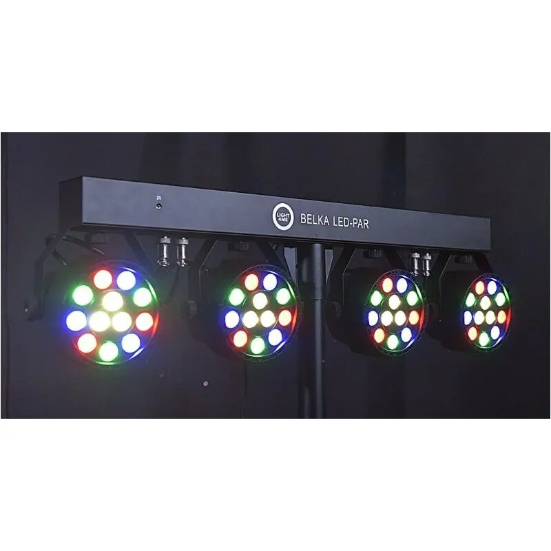 LIGHT4ME LIGHT4ME BELKA LED PAR zestaw oświetleniowy - zdjecie 9