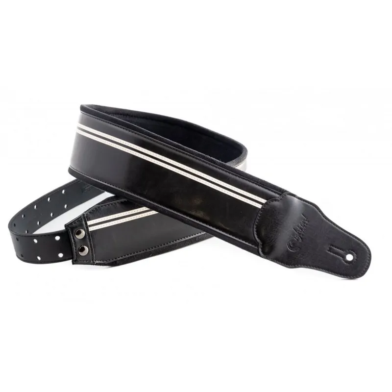 RightOn! Straps RightOn! Steady Groove B-RACE Black