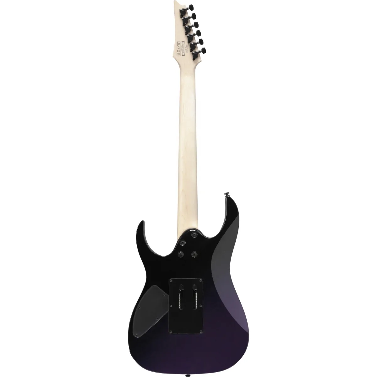 IBANEZ Ibanez RG470DX-TMN Tokyo Midnight gitara elektryczna - zdjecie 2