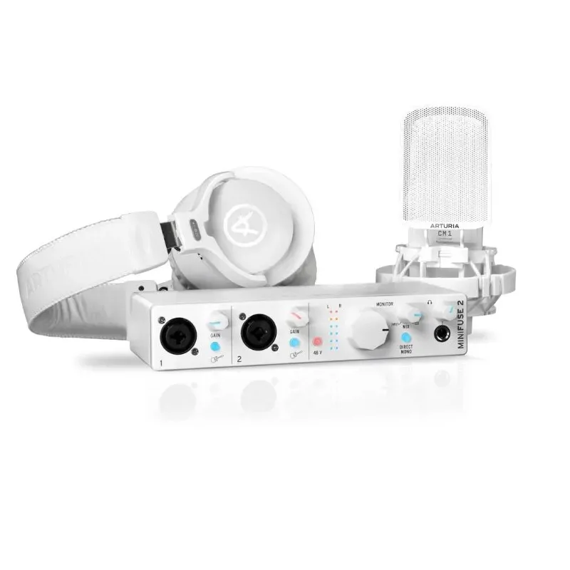 Arturia Arturia MiniFuse Recording Pack