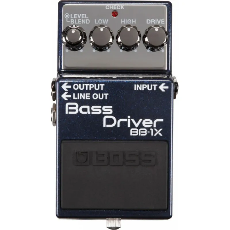 BOSS Boss BB-1X Bass Driver - zdjecie 3