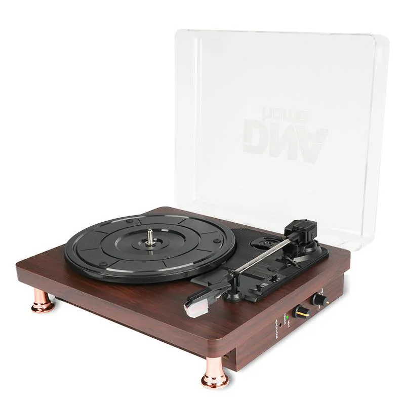 DNA DNA TT1 gramofon odtwarzacz płyt winylowych Bluetooth