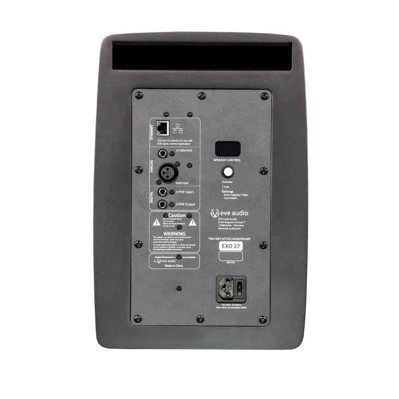 EVE AUDIO EVE Audio EXO 27 Monitor studyjny - zdjecie 3