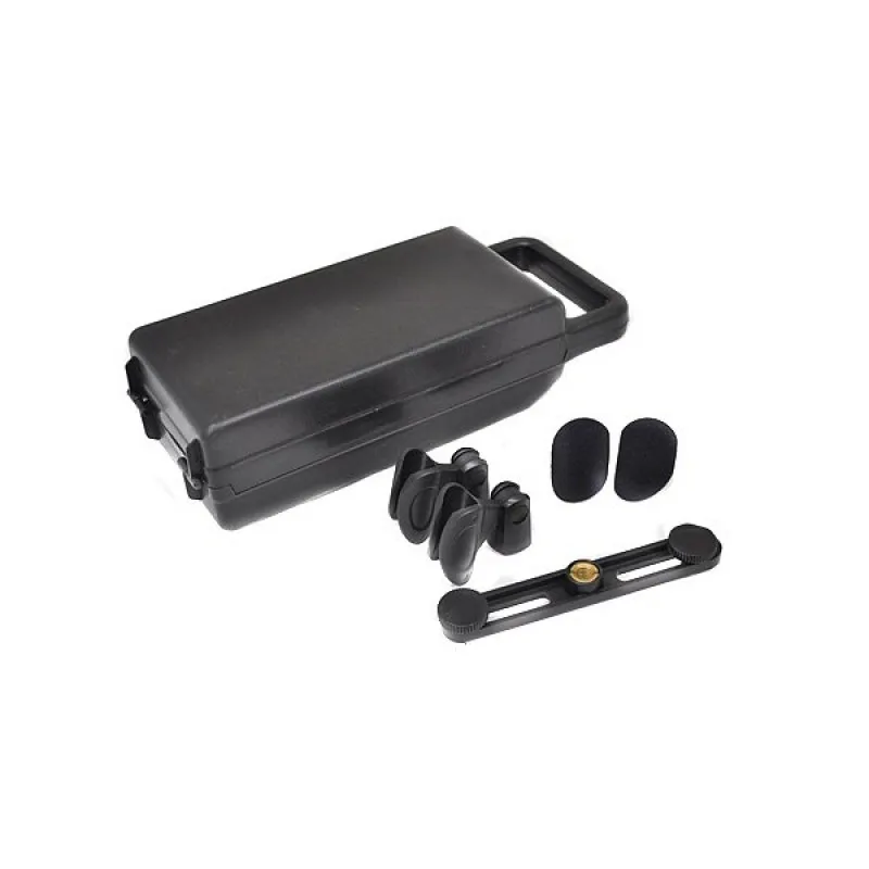 Behringer BEHRINGER STUDIO CONDENSER MICROPHONES C-2 - zdjecie 2