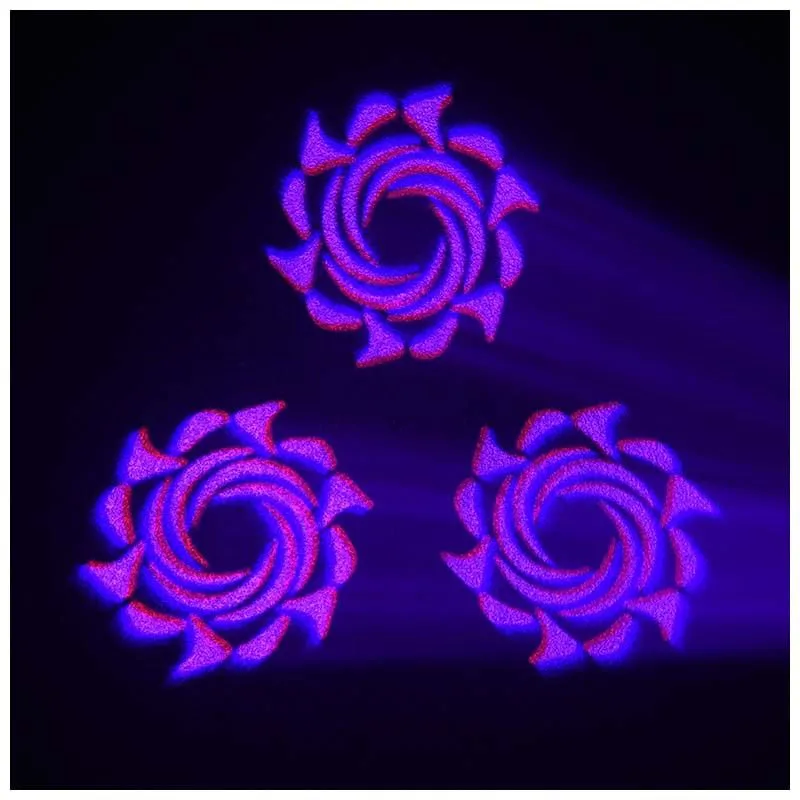 LIGHT4ME LIGHT4ME MINI SPOT 60 RING głowica ruchoma LED - zdjecie 14
