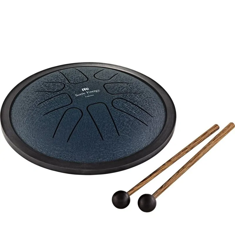 Meinl Sonic Energy MEINL Sonic Energy SSTD2NB Mini Steel Tongue Drum G Minor