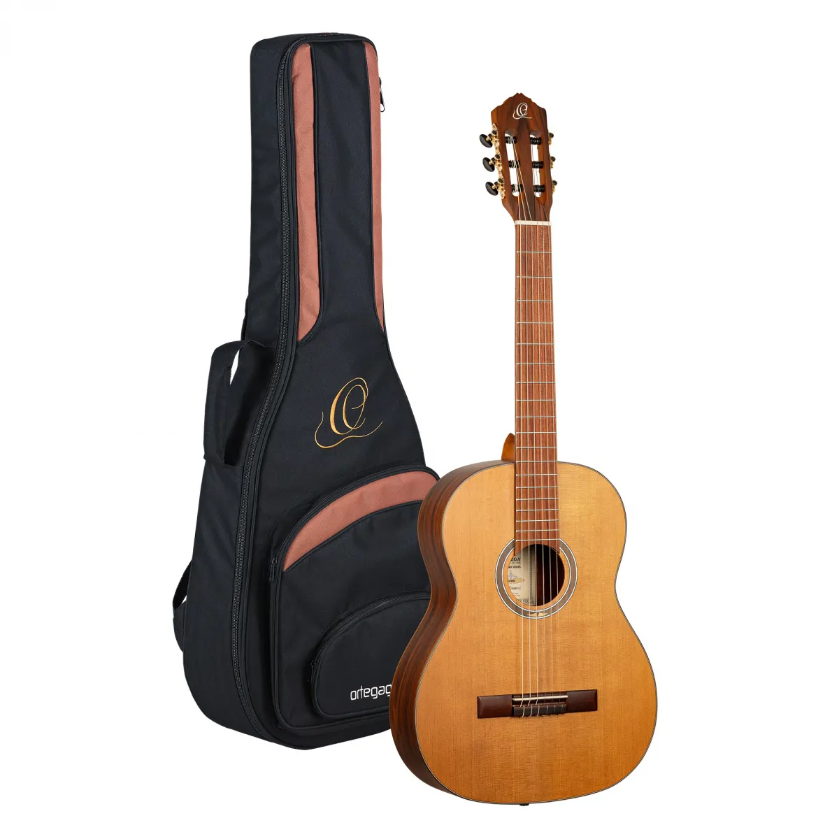 Ortega Ortega R24RO Gitara klasyczna 4/4 - zdjecie 7