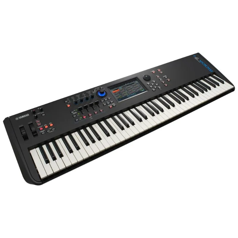 YAMAHA Yamaha MODX7+ syntezator music workstation Ekspozycja - zdjecie 6