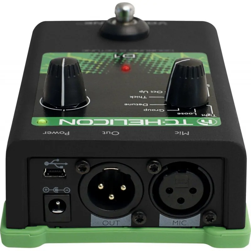 TC HELICON TC Helicon VoiceTone D1 Doubling & Detune