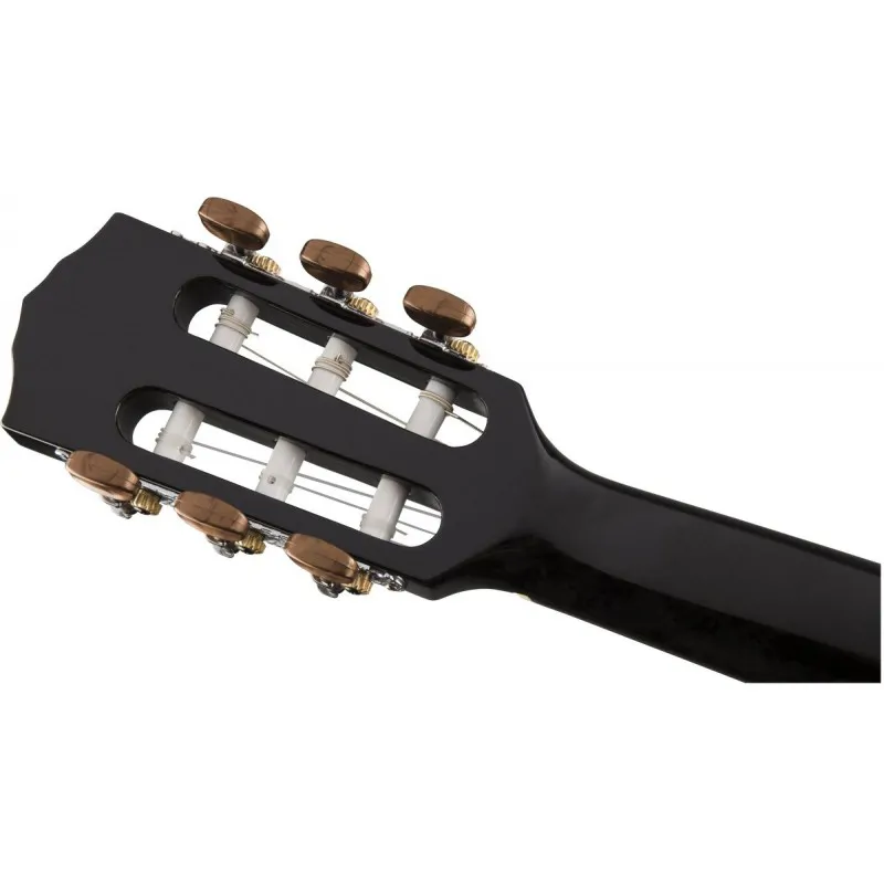 FENDER Fender CN-60S Nylon Black WN - zdjecie 7