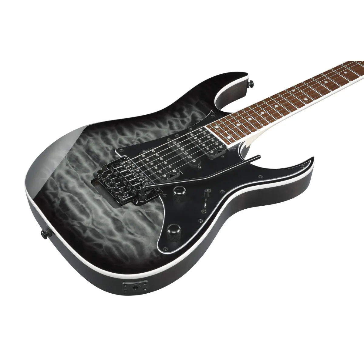 IBANEZ Ibanez RG450QMB-TGB Transparent Gray Burst Gitara Elektryczna - zdjecie 6
