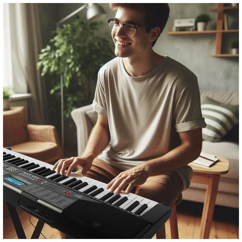 V-TONE V-TONE VK 100-61 keyboard - zdjecie 6
