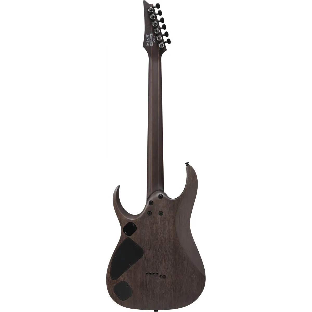 IBANEZ Ibanez RGD621AH-MNF Midnight Shade Flat Gitara Elektryczna - zdjecie 3