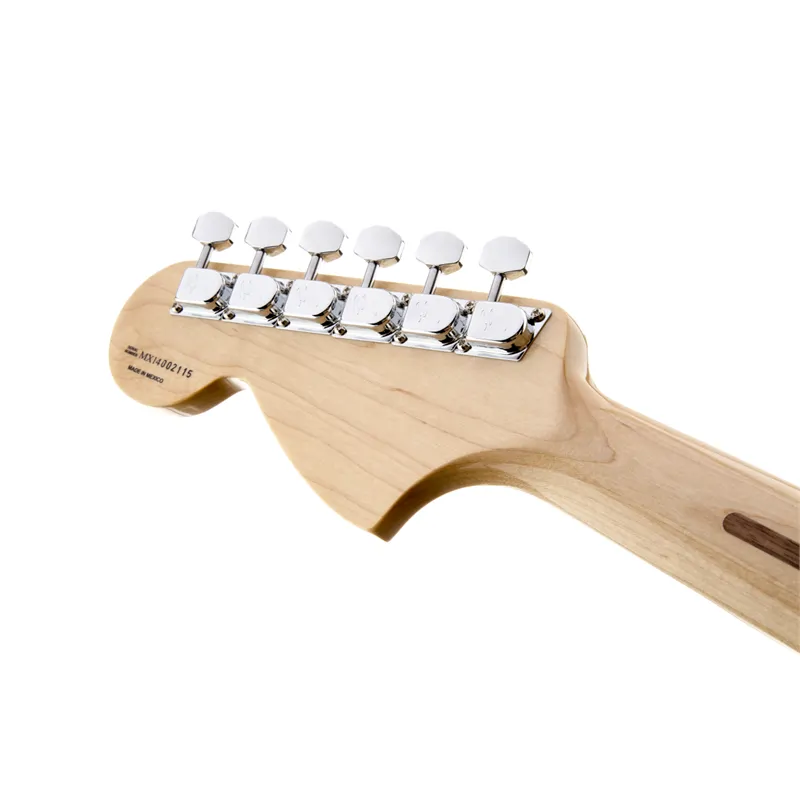 FENDER Fender Ritchie Blackmore Stratocaster Scalloped Rosewood Fingerboard Olympic White - zdjecie 6